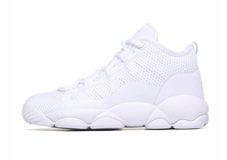 Fila Baskebal Shoes Women Mesh White